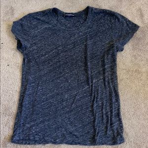 Plain gray Brandy Melville T shirt